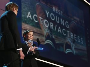 Pidato Jacob Tremblay yang Memikat Hati