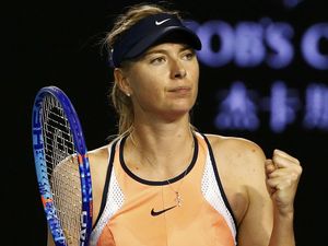 Hukumannya Dikurangi, Sharapova Bisa Main Lagi April 2017