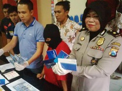 Berikut Kronologi Penangkapan Pembobol ATM yang Kabur dari Kantor Polisi