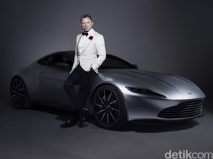 Daniel Craig Konfirmasi Bintangi Bond 25 Daniel Craig Konfirmasi Bintangi Bond 25