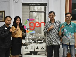 Rambah Bogor, C-Gen Ikut Bangun Smart City