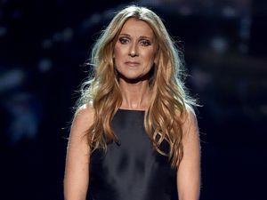 Fans Padati Acara Penghormatan Terakhir Mendiang Suami Celine Dion