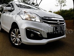 Ertiga Versi Proton Debut Oktober