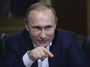 Lagi! Putin Ancam Usir 155 Staf Diplomatik AS dari Rusia Lagi! Putin Ancam Usir 155 Staf Diplomatik AS dari Rusia