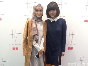 Tips Tampil Stylish dengan Gaya Tumpuk untuk Hijabers dari Selebgram