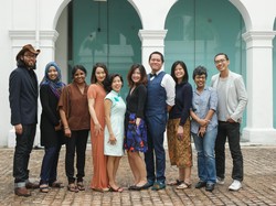 Titarubi Wakili Indonesia di Singapore Biennale 2016