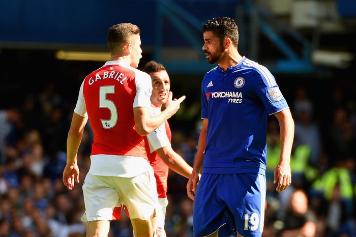 Kalau Dulu Ada VAR, Apa Diego Costa Bisa Selamat?