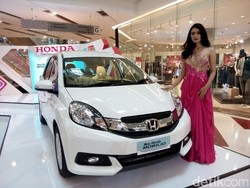 Honda: Tunggu Kejutan Mobilio Nanti