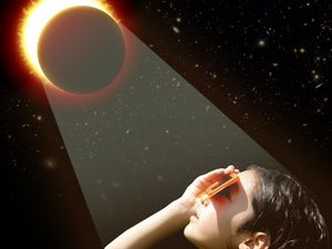 Lokasi Gerhana 1995 Tak Ideal, Turis Jepang Tetap ke Indonesia