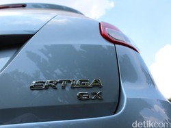 Ertiga di Malaysia Tidak Dijual oleh Suzuki