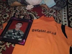 Anaknya Gabung di Gafatar, Muniarti Berencana Lapor ke Polda Riau