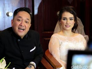 Petra Curhat Soal Pernikahan Sang Ayah dengan Feby Febiola Petra Curhat Soal Pernikahan Sang Ayah dengan Feby Febiola
