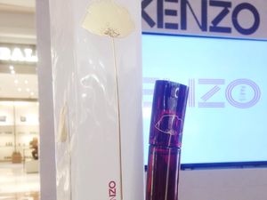 Flower by Kenzo LElixir, Parfum Terbaru Kenzo dengan Wangi Sensual Flower by Kenzo LElixir, Parfum Terbaru Kenzo dengan Wangi Sensual