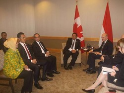 Di Kanada, Fadli Zon Sebut KPK Simbol Kesuksesan Demokrasi Indonesia