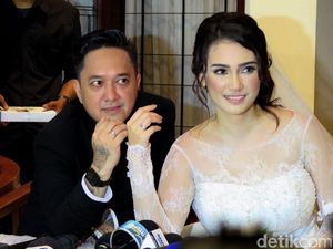 Nikahi Feby Febiola, Franky Sihombing Ingin Cepat Punya Anak Nikahi Feby Febiola, Franky Sihombing Ingin Cepat Punya Anak