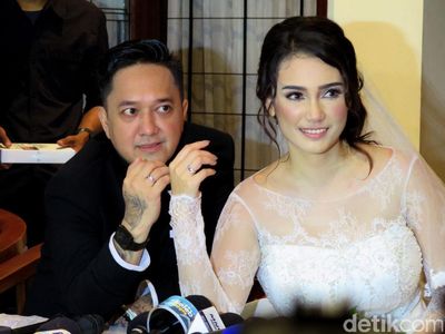 Bahagianya Feby Febiola dan Franky Setelah Jadi Suami Istri