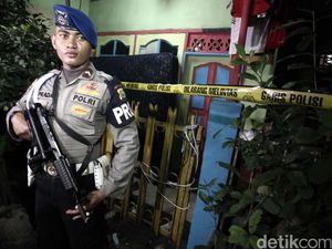 Berdarah-darah Ungkap Narkoba, Nggak PD Eksekusi Mati Gembongnya