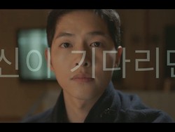 Tayang Februari, Intip Bocoran Cerita Descendants of the Sun