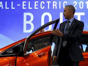 Mau Lengser, Obama Cari Mobil Pengganti The Beast