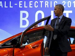 Mau Lengser, Obama Cari Mobil Pengganti The Beast