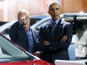 Obama Ajukan Anggaran Militer USD 200 Juta untuk Lawan Pemberontak di Afrika