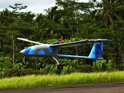 Wulung, Drone Pertama di ASEAN yang Berstandar Industri Pesawat