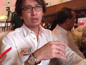 MatahariMall Genjot Dompet Digital