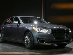 Korea Selatan Dukung Hyundai Genesis Dijadikan Mobil Otonom