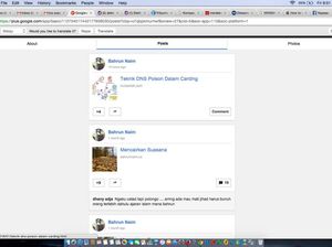 Ada Akun Atas Nama Bahrun Naim di Medsos, Ramai Dibully Netizen Ada Akun Atas Nama Bahrun Naim di Medsos, Ramai Dibully Netizen