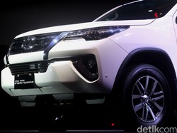 Ini Kata Insinyur Toyota Jepang Soal Fortuner Terbaru