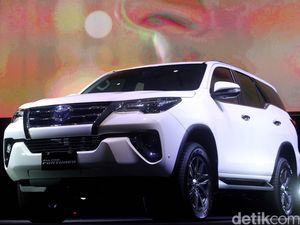 Nyamannya Fortuner Sampai Bisa Diajak Keliling Dunia