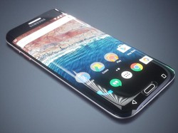 Begini Jika Galaxy S7 Punya Tiga Sisi Melengkung