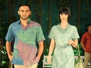 Bikin Batik pun Sekarang Pakai Teknologi Bikin Batik pun Sekarang Pakai Teknologi