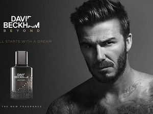 David Beckham Kembali Pamerkan Dada Bertato di Iklan Parfum