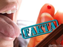 Menjilat Luka Ampuh Percepat Proses Penyembuhan Luka, Benarkah?