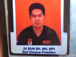 Waduh! Ada yang Catut Jabatan Staf Khusus Presiden