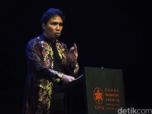 TACB Nasional Tak Rekomendasikan Formula E di Monas TACB Nasional Tak Rekomendasikan Formula E di Monas