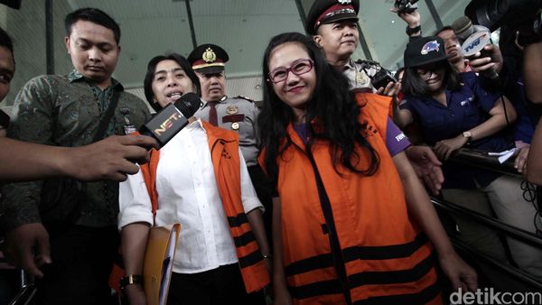 Damayanti Kembali Diperiksa KPK