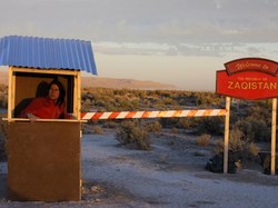 Zaqistan, Negara di Dalam Amerika