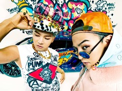 G-Dragon dan Taeyang Bigbang Gabung Bisnis Kosmetik YG Entertainment