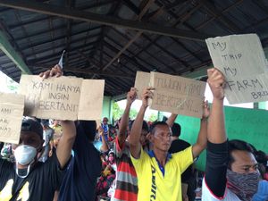 Aset Milik Gafatar di Kalbar Diverifikasi Status Kepemilikannya, Dikelola Pemkab