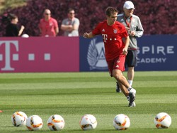 Lahm Tak Tutup Kemungkinan Pensiun Lebih Cepat