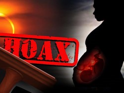 Ibu Hamil Dilarang  Nonton Gerhana karena Bahaya, Benarkah?