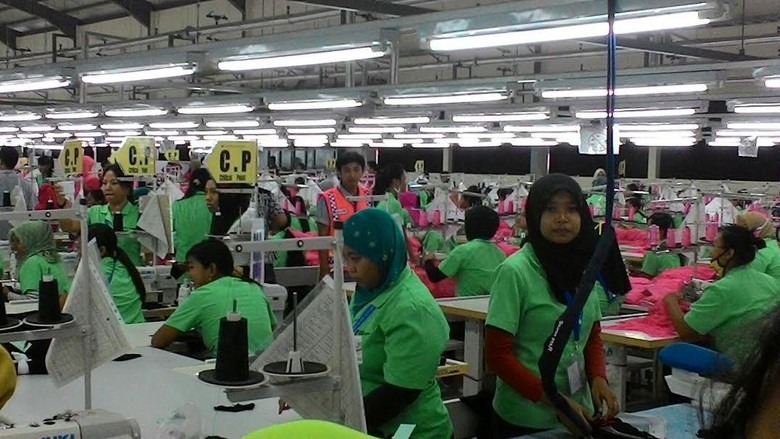 Investasi di Industri Kimia, Tekstil, dan Aneka Rp 89 T Tahun Ini