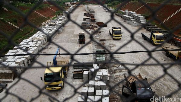 Tol Cijago Seksi II Ditargetkan Rampung Pertengahan 2016
