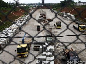 Tol Cijago Seksi II Ditargetkan Rampung Pertengahan 2016