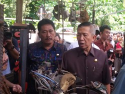 Gubernur Bali Tak Setuju UN Dihapus: Kita Perlu Standar Nasional