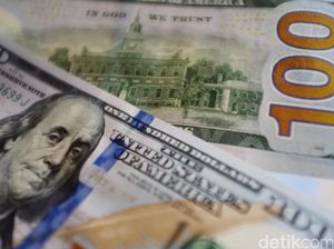 Hari Ini Dolar AS Tembus Rp15.000 Hari Ini Dolar AS Tembus Rp15.000