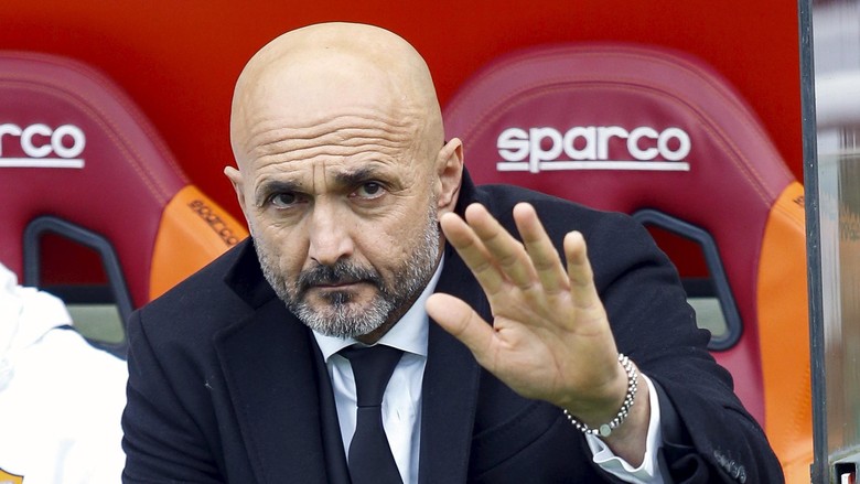 Spalletti Tertantang Membawa Inter Bangkit Musim Depan Spalletti Tertantang Membawa Inter Bangkit Musim Depan