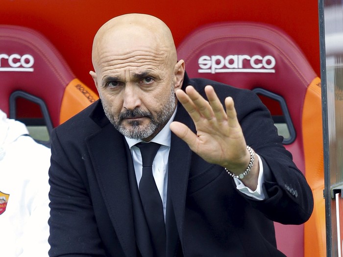 Spalletti: Roma Sudah Punya Skuat yang Bagus